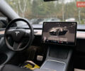 Черный Тесла Model Y, объемом двигателя 0 л и пробегом 10 тыс. км за 34900 $, фото 17 на Automoto.ua