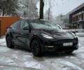 Черный Тесла Model Y, объемом двигателя 0 л и пробегом 34 тыс. км за 37900 $, фото 1 на Automoto.ua