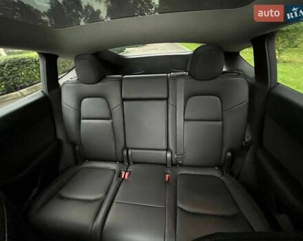 Чорний Тесла Model Y, об'ємом двигуна 0 л та пробігом 9 тис. км за 32000 $, фото 24 на Automoto.ua