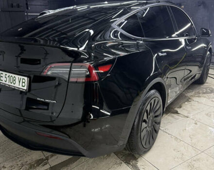 Чорний Тесла Model Y, об'ємом двигуна 0 л та пробігом 16 тис. км за 31000 $, фото 4 на Automoto.ua