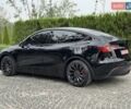 Черный Тесла Model Y, объемом двигателя 0 л и пробегом 10 тыс. км за 34600 $, фото 9 на Automoto.ua