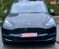 Черный Тесла Model Y, объемом двигателя 0 л и пробегом 5 тыс. км за 33800 $, фото 19 на Automoto.ua