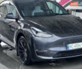 Черный Тесла Model Y, объемом двигателя 0 л и пробегом 24 тыс. км за 33000 $, фото 31 на Automoto.ua
