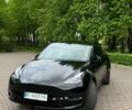 Чорний Тесла Model Y, об'ємом двигуна 0 л та пробігом 39 тис. км за 33000 $, фото 1 на Automoto.ua