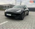 Чорний Тесла Model Y, об'ємом двигуна 0 л та пробігом 17 тис. км за 35850 $, фото 1 на Automoto.ua
