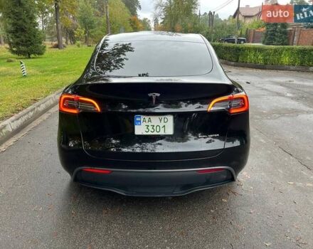 Чорний Тесла Model Y, об'ємом двигуна 0 л та пробігом 9 тис. км за 32000 $, фото 7 на Automoto.ua