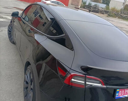 Тесла Model Y 2024 в Тернополе на Automoto.ua Черный Тесла Model Y, объемом двигателя 0 л и пробегом 13 тыс. км за 33500 $, фото 15 на Automoto.ua