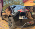 Черный Тесла Model Y, объемом двигателя 0 л и пробегом 13 тыс. км за 32000 $, фото 1 на Automoto.ua
