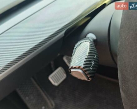 Черный Тесла Model Y, объемом двигателя 0 л и пробегом 13 тыс. км за 32000 $, фото 26 на Automoto.ua