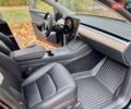Чорний Тесла Model Y, об'ємом двигуна 0 л та пробігом 52 тис. км за 27800 $, фото 16 на Automoto.ua