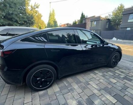 Чорний Тесла Model Y, об'ємом двигуна 0 л та пробігом 32 тис. км за 29900 $, фото 2 на Automoto.ua