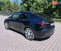 Черный Тесла Model Y, объемом двигателя 0 л и пробегом 46 тыс. км за 26999 $, фото 10 на Automoto.ua