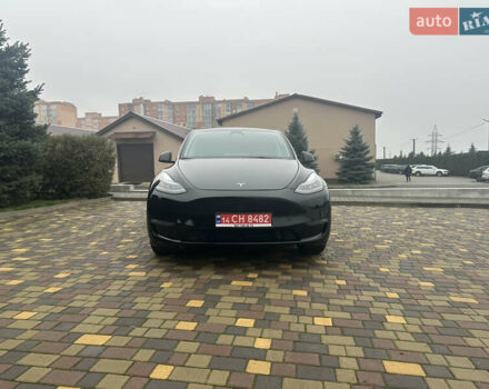 Чорний Тесла Model Y, об'ємом двигуна 0 л та пробігом 20 тис. км за 31900 $, фото 2 на Automoto.ua