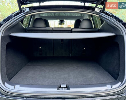 Черный Тесла Model Y, объемом двигателя 0 л и пробегом 4 тыс. км за 29800 $, фото 22 на Automoto.ua