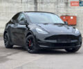Черный Тесла Model Y, объемом двигателя 0 л и пробегом 19 тыс. км за 36500 $, фото 4 на Automoto.ua