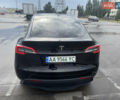 Черный Тесла Model Y, объемом двигателя 0 л и пробегом 5 тыс. км за 30500 $, фото 10 на Automoto.ua