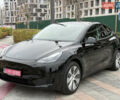 Черный Тесла Model Y, объемом двигателя 0 л и пробегом 48 тыс. км за 31500 $, фото 19 на Automoto.ua