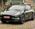 Черный Тесла Model Y, объемом двигателя 0 л и пробегом 71 тыс. км за 24400 $, фото 5 на Automoto.ua
