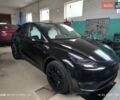 Черный Тесла Model Y, объемом двигателя 0 л и пробегом 3 тыс. км за 45000 $, фото 3 на Automoto.ua