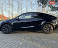 Черный Тесла Model Y, объемом двигателя 0 л и пробегом 4 тыс. км за 29800 $, фото 13 на Automoto.ua