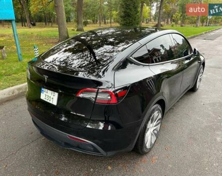 Чорний Тесла Model Y, об'ємом двигуна 0 л та пробігом 9 тис. км за 32000 $, фото 14 на Automoto.ua