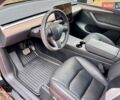Чорний Тесла Model Y, об'ємом двигуна 0 л та пробігом 52 тис. км за 27800 $, фото 12 на Automoto.ua
