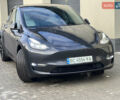 Черный Тесла Model Y, объемом двигателя 0 л и пробегом 24 тыс. км за 33000 $, фото 12 на Automoto.ua