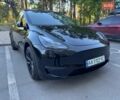 Черный Тесла Model Y, объемом двигателя 0 л и пробегом 7 тыс. км за 32000 $, фото 1 на Automoto.ua