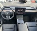 Черный Тесла Model Y, объемом двигателя 0 л и пробегом 8 тыс. км за 31200 $, фото 9 на Automoto.ua
