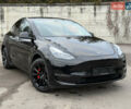 Черный Тесла Model Y, объемом двигателя 0 л и пробегом 19 тыс. км за 36500 $, фото 6 на Automoto.ua