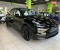 Черный Тесла Model Y, объемом двигателя 0 л и пробегом 6 тыс. км за 32900 $, фото 2 на Automoto.ua