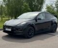 Черный Тесла Model Y, объемом двигателя 0 л и пробегом 8 тыс. км за 21500 $, фото 5 на Automoto.ua