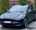 Черный Тесла Model Y, объемом двигателя 0 л и пробегом 5 тыс. км за 33800 $, фото 20 на Automoto.ua