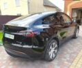 Черный Тесла Model Y, объемом двигателя 0 л и пробегом 23 тыс. км за 26900 $, фото 3 на Automoto.ua