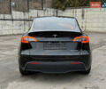 Черный Тесла Model Y, объемом двигателя 0 л и пробегом 19 тыс. км за 36500 $, фото 28 на Automoto.ua