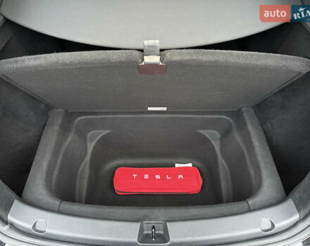 Черный Тесла Model Y, объемом двигателя 0 л и пробегом 48 тыс. км за 31500 $, фото 21 на Automoto.ua