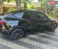 Черный Тесла Model Y, объемом двигателя 0 л и пробегом 15 тыс. км за 35000 $, фото 1 на Automoto.ua
