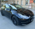 Черный Тесла Model Y, объемом двигателя 0 л и пробегом 36 тыс. км за 31500 $, фото 17 на Automoto.ua