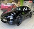 Черный Тесла Model Y, объемом двигателя 0 л и пробегом 6 тыс. км за 32900 $, фото 1 на Automoto.ua