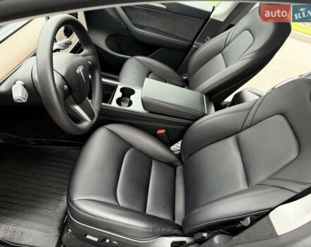 Чорний Тесла Model Y, об'ємом двигуна 0 л та пробігом 22 тис. км за 32900 $, фото 18 на Automoto.ua