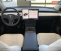 Черный Тесла Model Y, объемом двигателя 0 л и пробегом 6 тыс. км за 32900 $, фото 39 на Automoto.ua