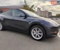 Черный Тесла Model Y, объемом двигателя 0 л и пробегом 10 тыс. км за 29000 $, фото 17 на Automoto.ua