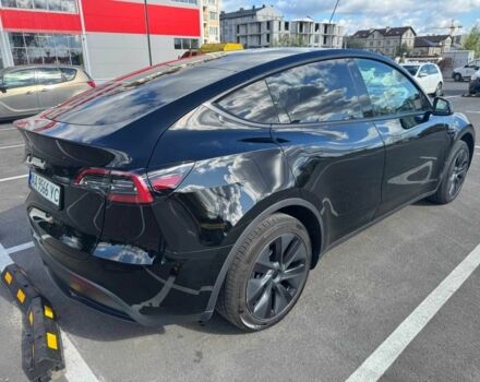 Чорний Тесла Model Y, об'ємом двигуна 0 л та пробігом 8 тис. км за 757 $, фото 2 на Automoto.ua