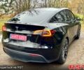 Черный Тесла Model Y, объемом двигателя 0.39 л и пробегом 71 тыс. км за 24400 $, фото 7 на Automoto.ua