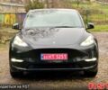 Черный Тесла Model Y, объемом двигателя 0.39 л и пробегом 71 тыс. км за 24400 $, фото 2 на Automoto.ua