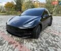 Чорний Тесла Model Y, об'ємом двигуна 0 л та пробігом 21 тис. км за 35000 $, фото 13 на Automoto.ua