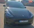 Чорний Тесла Model Y, об'ємом двигуна 0 л та пробігом 17 тис. км за 37000 $, фото 1 на Automoto.ua