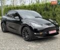 Черный Тесла Model Y, объемом двигателя 0 л и пробегом 10 тыс. км за 34600 $, фото 1 на Automoto.ua