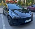 Черный Тесла Model Y, объемом двигателя 0 л и пробегом 7 тыс. км за 32000 $, фото 11 на Automoto.ua