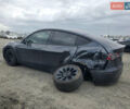 Черный Тесла Model Y, объемом двигателя 0 л и пробегом 23 тыс. км за 20800 $, фото 2 на Automoto.ua